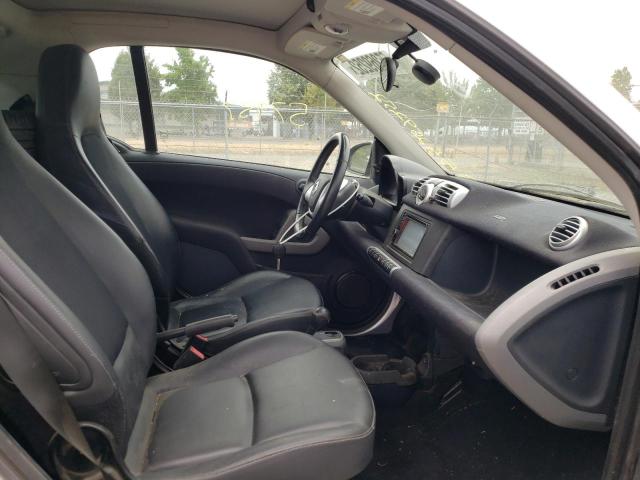 Photo 5 from auction – 2015 SMART FORTWO PUR with VIN WMEEJ3BA2FK794170
