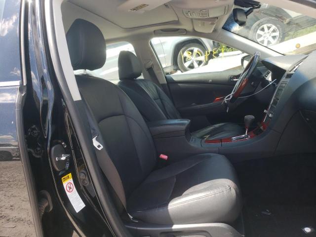 Photo 5 from auction – 2008 LEXUS ES 350 with VIN JTHBJ46G782271296