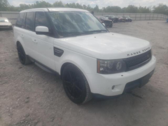 LAND ROVER RANGE ROVE 2012 with VIN SALSF2D46CA725142 - Photo from auction