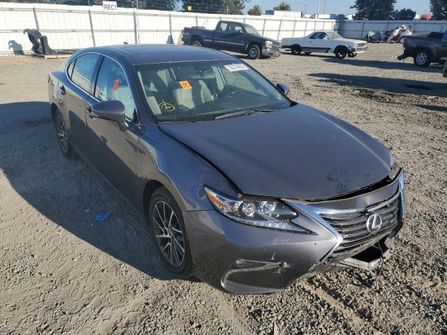 LEXUS ES 350 2016 with VIN 58ABK1GG0GU009249 - Photo from auction