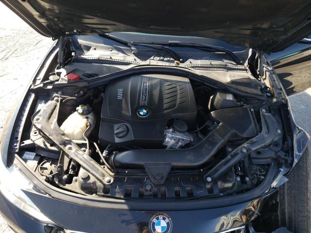 Photo 7 from auction – 2014 BMW 435 I with VIN WBA3T3C58EP736967