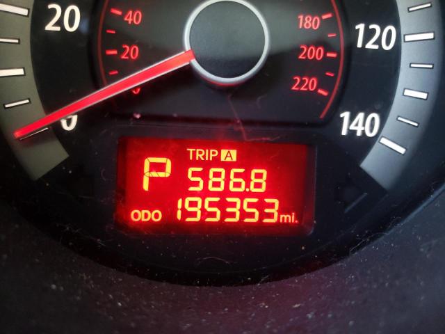 صورة رقم 8 من المزاد - 2010 KIA FORTE EX مع VIN KNAFU4A22A5079629