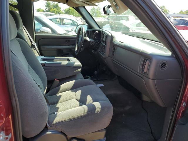 Photo 5 from auction – 2006 CHEVROLET SILVERADO with VIN 2GCEK13VX61207859