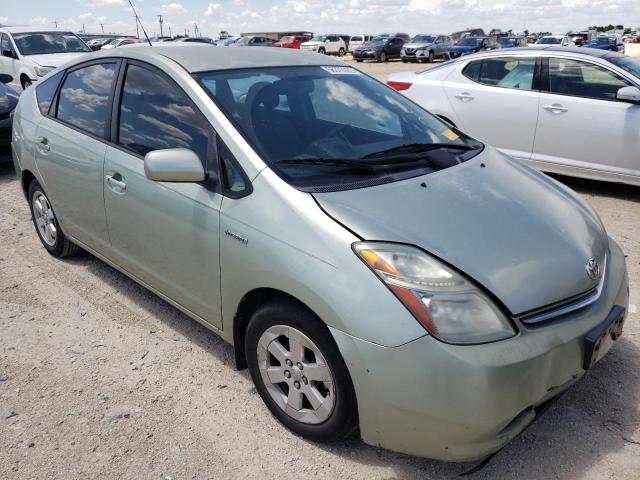 TOYOTA PRIUS 2007 with VIN JTDKB20U677584794 - Photo from auction