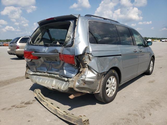 Photo 4 from auction – 2010 HONDA ODYSSEY EX with VIN 5FNRL3H61AB016445