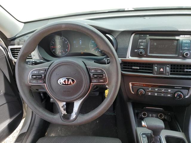Photo 9 from auction – 2016 KIA OPTIMA LX with VIN KNAGT4L39G5104189