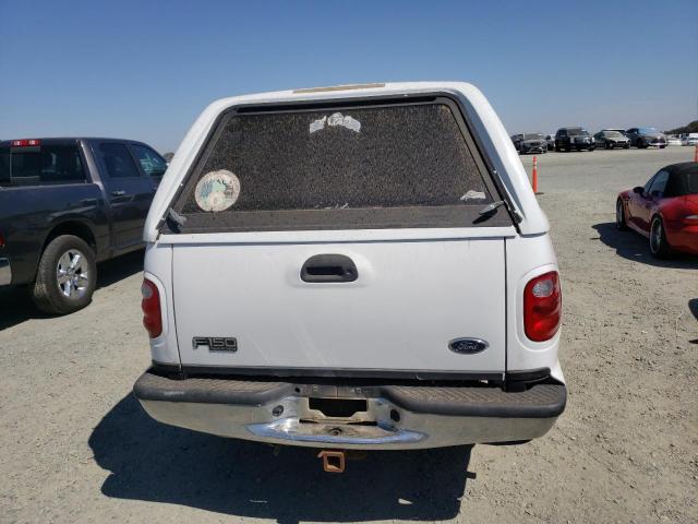 Photo 9 from auction – 2001 FORD F150 SUPER with VIN 1FTRW08L11KA11101