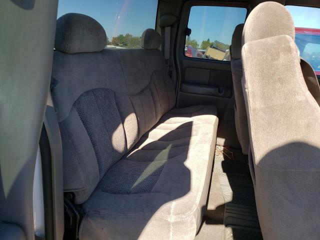 Photo 6 from auction – 2000 CHEVROLET SILVERADO with VIN 2GCEK19T5Y1252507