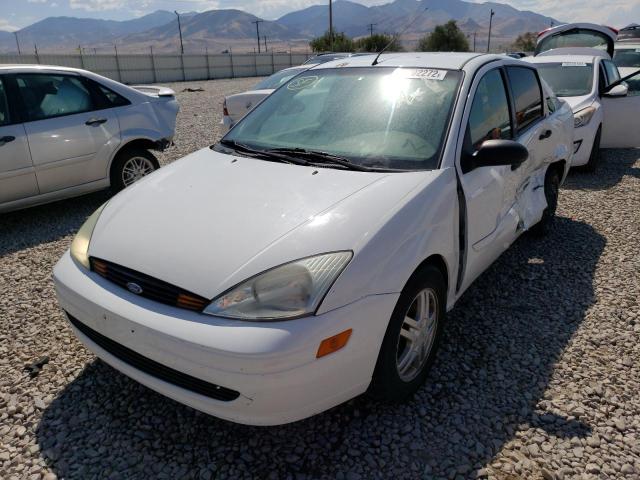 Photo 2 from auction – 2001 FORD FOCUS SE with VIN 1FAFP34P11W381473