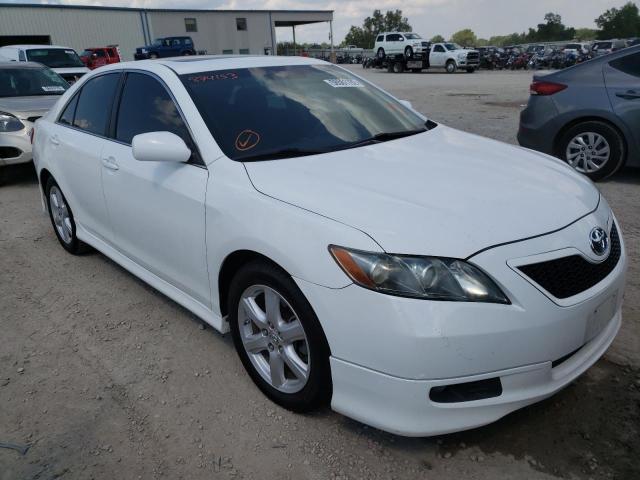 Photo 1 from auction – 2009 TOYOTA CAMRY BASE with VIN 4T1BE46K49U874153