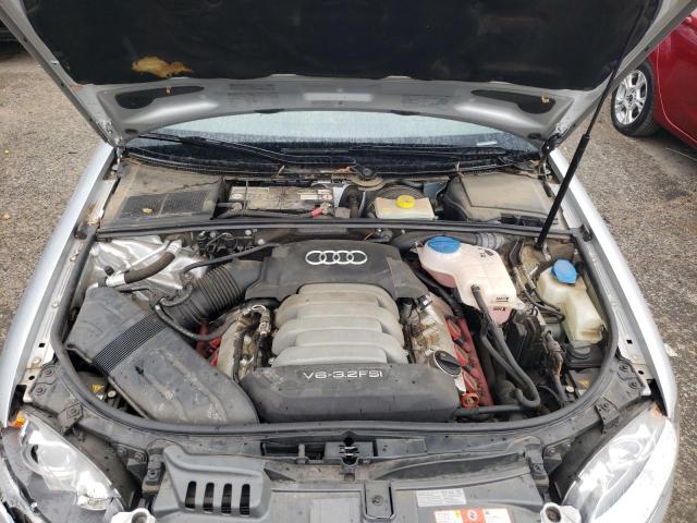 Photo 7 from auction – 2008 AUDI A4 3.2 QUA with VIN WAUDH78E18A053795