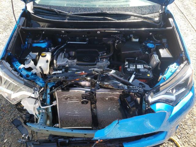 Photo 7 from auction – 2017 TOYOTA RAV4 LE with VIN 2T3BFREVXHW665477