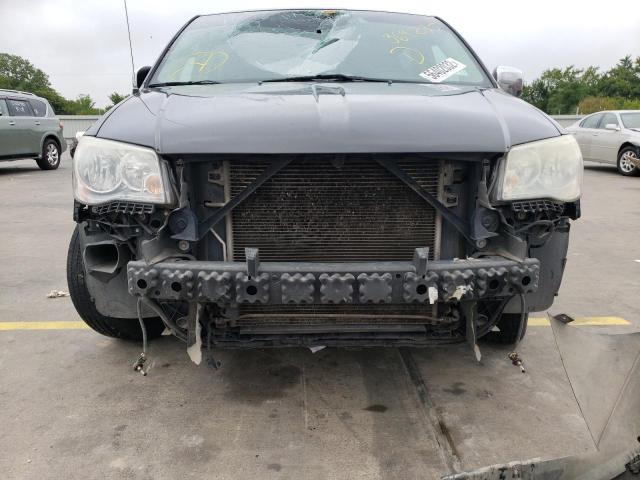 Photo 9 from auction – 2012 CHRYSLER TOWN & COU with VIN 2C4RC1CG7CR369235