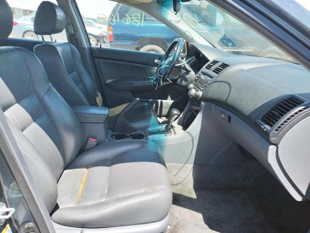 Photo 5 from auction – 2003 HONDA ACCORD EX with VIN JHMCM56643C002619