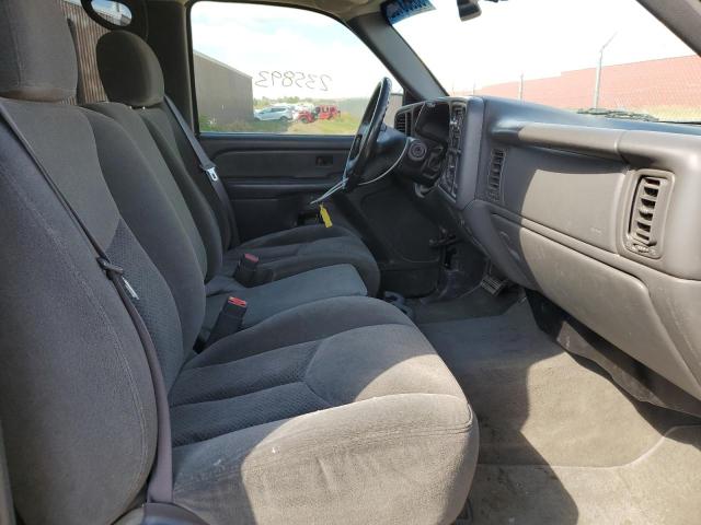 Photo 5 from auction – 2004 CHEVROLET SILVERADO with VIN 2GCEC13T641419697