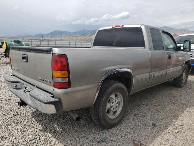 Photo 4 from auction – 2001 CHEVROLET SILVERADO with VIN 2GCEK19T411284922