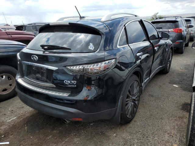 Photo 4 from auction – 2017 INFINITI QX70 with VIN JN8CS1MW8HM410145