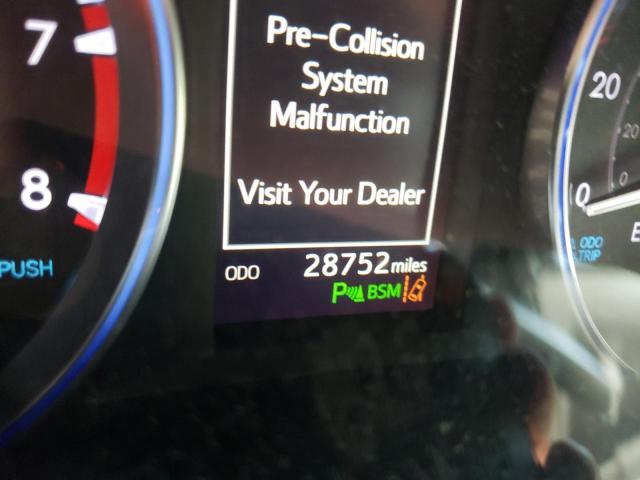 Photo 8 from auction – 2019 TOYOTA HIGHLANDER with VIN 5TDDZRFH8KS977363