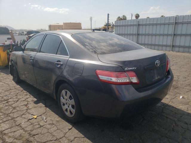 Photo 3 from auction – 2011 TOYOTA CAMRY BASE with VIN 4T1BF3EK0BU131150