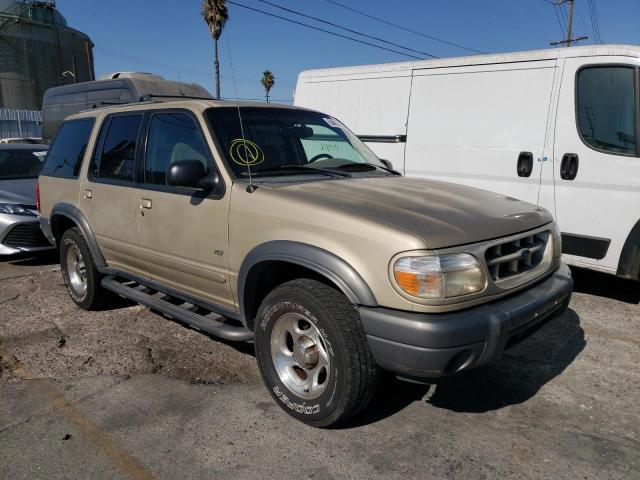 FORD EXPLORER X 2000 with VIN 1FMZU63E8YZA57183 - Photo from auction