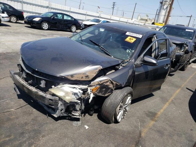 Photo 2 from auction – 2012 TOYOTA CAMRY BASE with VIN 4T1BF1FK8CU503984