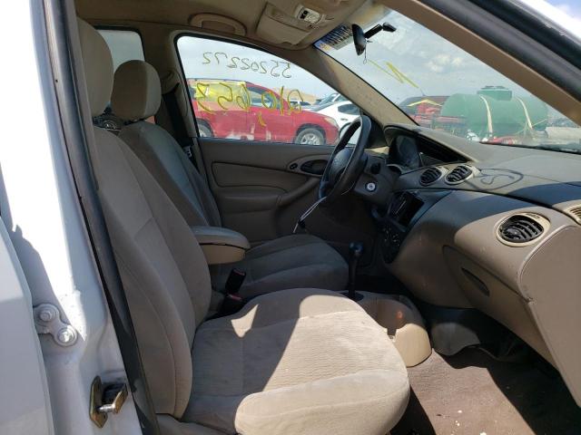Foto 5 de la subasta – 2001 FORD FOCUS SE con VIN 1FAFP34P11W381473