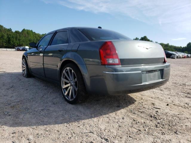 Photo 3 from auction – 2005 CHRYSLER 300 TOURIN with VIN 2C3JA53G85H634459