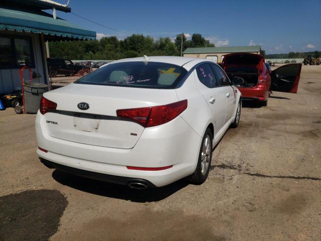 Photo 4 from auction – 2013 KIA OPTIMA LX with VIN 5XXGM4A70DG150345