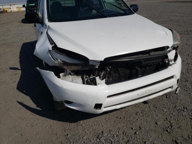 Zdjęcie 9 z aukcji – 2007 TOYOTA RAV4 z VIN JTMBD33V676042993