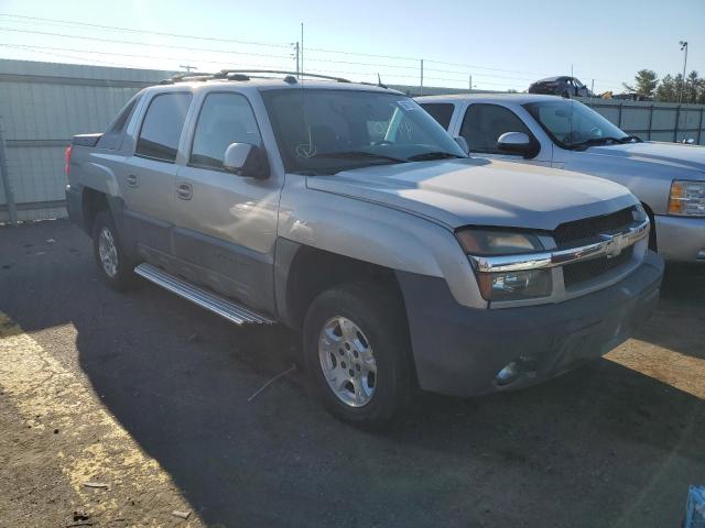 Photo 1 from auction – 2004 CHEVROLET AVALANCHE with VIN 3GNEK12T34G189801