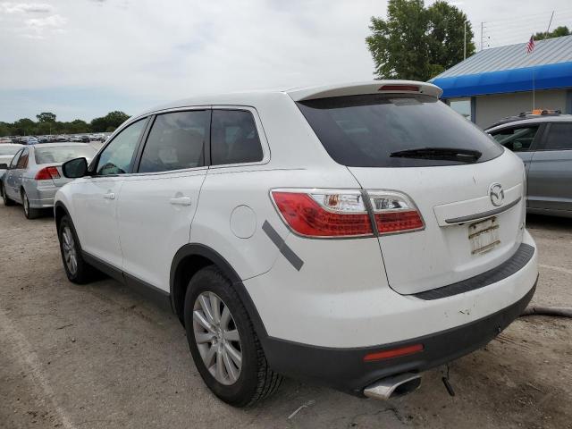 Photo 3 from auction – 2010 MAZDA CX-9 with VIN JM3TB2MA8A0235728