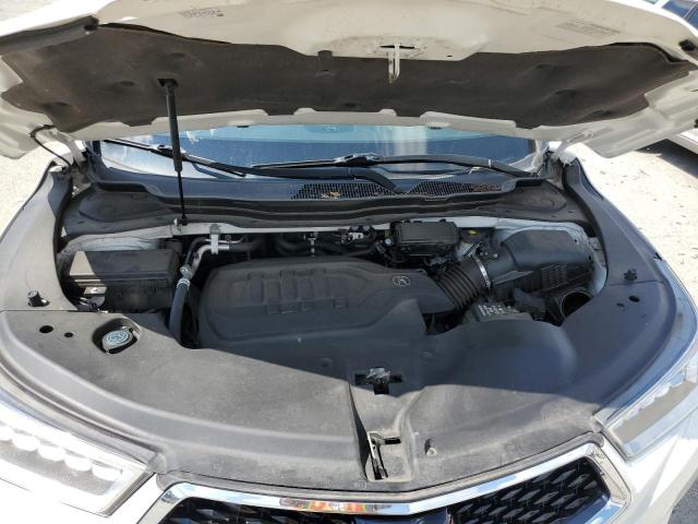 Photo 7 from auction – 2017 ACURA MDX ADVANC with VIN 5FRYD4H88HB018282