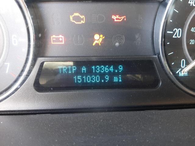Photo 8 from auction – 2011 FORD FLEX SEL with VIN 2FMGK5CC3BBD06859