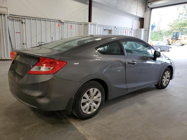 Photo 4 from auction – 2012 HONDA CIVIC LX with VIN 2HGFG3B5XCH509496