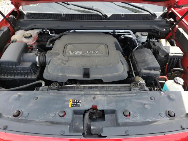 Photo 7 from auction – 2015 GMC CANYON SLE with VIN 1GTH6BE36F1188963