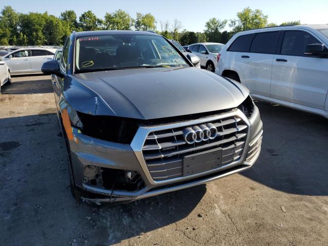 Photo 9 from auction – 2018 AUDI Q5 PREMIUM with VIN WA1BNAFY5J2152269