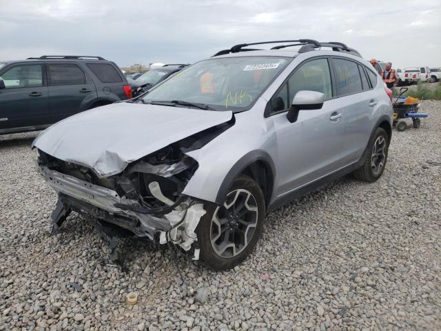 Photo 2 from auction – 2017 SUBARU CROSSTREK with VIN JF2GPABC2H8217538