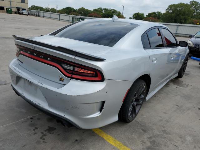Photo 4 from auction – 2021 DODGE CHARGER SC with VIN 2C3CDXGJ2MH535460