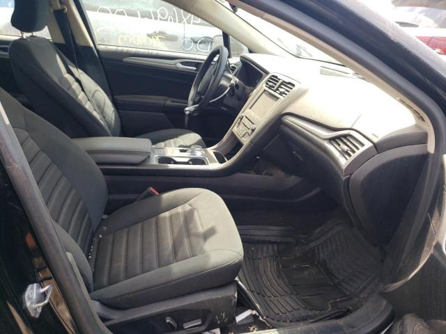 Photo 5 from auction – 2018 FORD FUSION SE with VIN 3FA6P0HD8JR229952