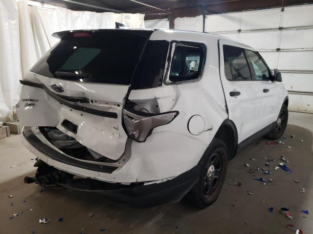 Photo 4 from auction – 2018 FORD EXPLORER P with VIN 1FM5K8AR8JGC17280