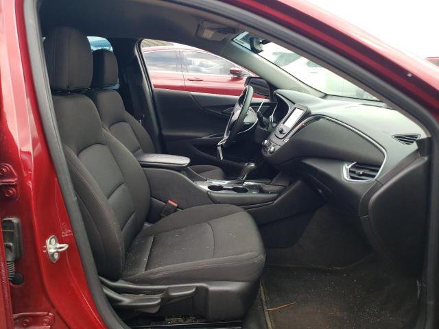 Photo 5 from auction – 2018 CHEVROLET MALIBU LT with VIN 1G1ZD5ST5JF154615