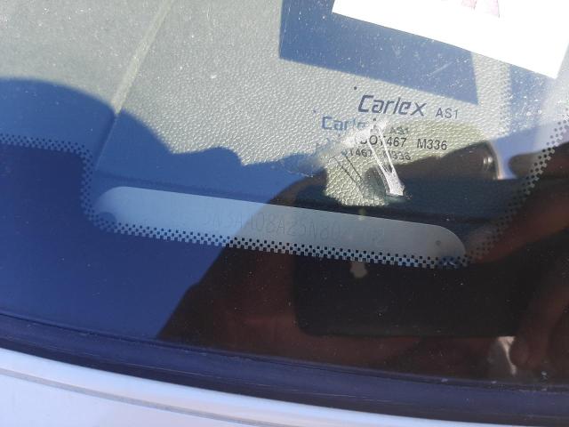 Photo 10 from auction – 2005 INFINITI QX56 with VIN 5N3AA08A25N808202