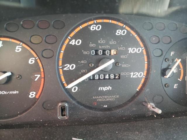 Photo 8 from auction – 2000 HONDA CR-V LX with VIN JHLRD1844YC037199