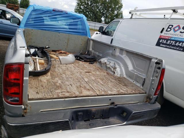 Photo 6 from auction – 2003 DODGE RAM 2500 S with VIN 3D7KA26D03G753920