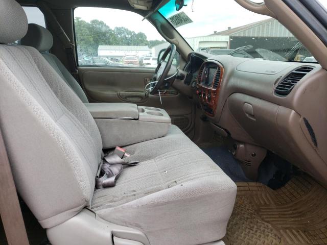 Photo 5 from auction – 2000 TOYOTA TUNDRA ACC with VIN 5TBBT4819YS103522