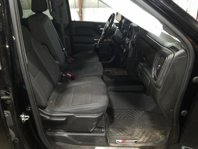 Photo 5 from auction – 2021 CHEVROLET SILVERADO with VIN 1GCUYEED8MZ258786