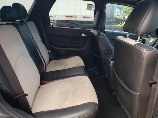 Photo 6 from auction – 2008 MERCURY MARINER with VIN 4M2CU97158KJ20701