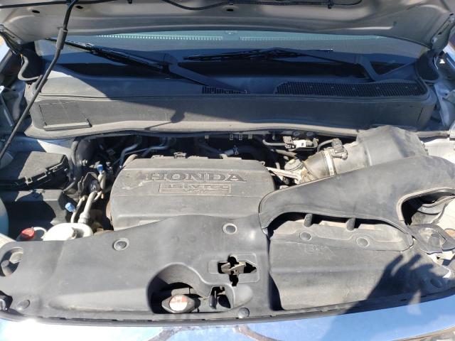Photo 7 from auction – 2013 HONDA PILOT EXL with VIN 5FNYF4H55DB027131