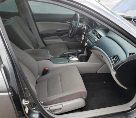 Photo 5 from auction – 2012 HONDA ACCORD LX with VIN 1HGCP2F33CA137990