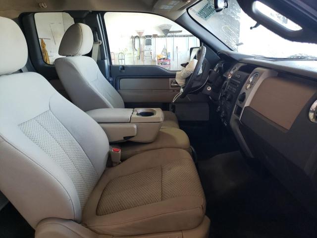 Photo 5 from auction – 2010 FORD F150 SUPER with VIN 1FTFX1EV8AFC04284